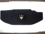 2007-20 Maserati Granturismo German Velour Custom Trunk Mat Made Usa Nonslip. Fixed Price $296.00.