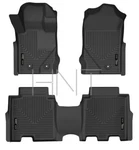 Husky Liners X-act Contour Full Set Floor 2021 2022 Bronco 4DR 55941 55951. Fixed Price $215.00.