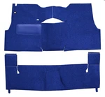 1955 Chevy Delivery Carpet -daytona 2DR, Sedan, Bench Seat. Fixed Price $429.95.
