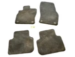 Used Oem Audi Left & Right Front Rear Floor Mat For 2019-2025 Q3. Fixed Price $69.00.