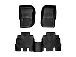 Weathertech Floorliner For 2018-2018 Jeep Wrangler Jk Unlimited 4-DOOR Black. Fixed Price $199.90.