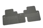 Genuine Gm Floor Mats All-weather Second Row Bench 22890404. Fixed Price $85.00.
