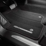 2019-2024 Silverado Crew Cab Carpet Floor Mat Set 85105239 Black W/ Bowtie Logo. Fixed Price $189.98.