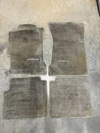 94-97 Oem Usdm Honda Accord Ex Lx Full Set Carpet Floor Mats Light Tan Beige. Fixed Price $139.00.