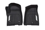 22-25 Tahoe Suburban 1ST Row All-weather Floor Liners W/ Chrome Script 84776598. Fixed Price $179.98.