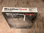 Weathertech 444641 Floor - Mat. Fixed Price $95.00.