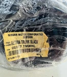 Nissan Altima Black Trunk Mat Carpet W/ Hooks 059T7 Tmwhl 2006-2025 New. Fixed Price $29.90.