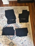 Floor Mats Carpet Trd Sport (genuine Toyota Oem/new). Fixed Price $99.99.