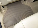 Bmw Series E46 Coupe Sedan Wagon Rubber Mat Beige Rear 82550138288. Fixed Price $53.49.