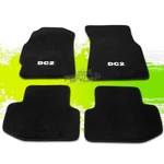 Nrg DC2 Logo Fiber Nylon Plush Floor Mat/carpet For 94-01 Acura Integra. Fixed Price $64.00.