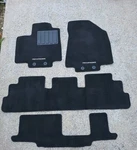 2022 2023 Nissan Pathfinder Carpeted Floor Mats (bench) Oem Parts T99E2-6TA0A. Fixed Price $165.00.
