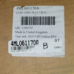 Genuine Lamborghini Urus Cargo Liner Extension Load Assist Tray 4ML061170A. Fixed Price $2126.76.