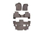 Weathertech Floorliner For 2015-2020 Cadillac Escalade Full Set, Cocoa. Fixed Price $304.85.