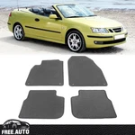 Floor Mats Fits 03-11 Saab 9-3 Oe Factory Fitment Carpet Front Rear Gray 4PC. Fixed Price $49.98.