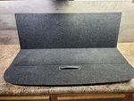 2008 Audi Quattro - Trunk Mat / Spare Tire Cover 8J7863463. Fixed Price $133.00.