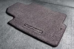 Genuine Nissan Floor Mats Carpet 999E2-XU031CH. Fixed Price $130.20.