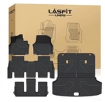 Lasfit Floor Mats For Kia EV9 2024-2026 Seat Custom Tpe Cargo Liners. Fixed Price $179.00.