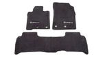 Lexus Oem Factory 3PC Carpet Floor Mat Set 2013-2021 LX570 (black). Fixed Price $105.52.