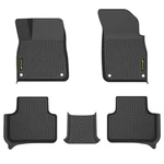 PIT66 Floor Mats Cargo Liners Compatible With Audi 2017-2025,FIT SQ7. Fixed Price $142.96.