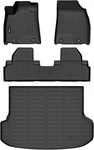 All Weather Floor Mats & Cargo Liner For 2010-2015 RX350 RX450H Custom.... Fixed Price $247.97.