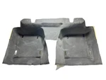 2016 2020 Jaguar Xf Rear Floor Carpet Cover Liner GX63-13046-AA Oem. Fixed Price $142.88.