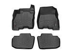 Weathertech Floorliner For 2018-2025 Nissan Leaf 1ST & 2ND Row, Black. Fixed Price $199.90.
