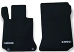 Car Floor Mats Velour For Amg Mercedes -class Coupe Waterproof Liners 2PC Front. Fixed Price $90.41.