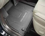 Hyundai Palisade 3RD Row All Season Floor Liners S8F13-AU300. Fixed Price $115.85.