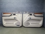 2004-2007 Lexus LX470 Front Left & Right Door Interior Trim Cover Panel Set Of. Fixed Price $486.54.