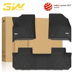 3W Floor Mat For Chevrolet Traverse 2018-2023 Tpe All Weather Fit Chevy. Fixed Price $129.99.