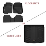 Oedro 3D Molded Floor Mats /cargo Liner For 2017-2022 Honda Cr-v Tpe All Weather. Fixed Price $95.99.