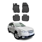 Omac Premium Floor Mats For Subaru Outback 2010-2014 All-weather Heavy Duty. Fixed Price $119.99.