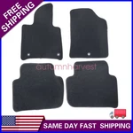 For Hyundai Santa Fe 2019-2020 Front-rear Left & Right Floor Mats Carpet Velour. Fixed Price $34.39.
