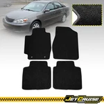 Fits 02-06 Toyota Camry Oe Fitment Nylon Floor Mats Front Rear Carpets Black. Fixed Price $46.99.