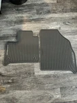 Oem Gm 2018-2023 Traverse All Weather Front Floor Mats Dark Atmosphere 84162516. Fixed Price $75.99.