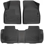 Husky Weatherbeater Floor Liners Set For 19-26 Chevy Blazer & Cadillac XT5. Fixed Price $149.99.