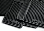 Genuine Ford Floor Mats All-weather Front Set AL3Z1513086AA. Fixed Price $81.60.