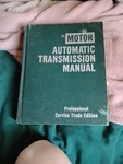Vintage Motors Transmission Manual Amc Chevrolet Ford Mopar. Fixed Price $47.50.