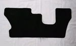 Mopar 2011-2023 Dodge Durango Black Rear Floor Mat Kit Sit Third Row 1TF28DX9AB. Fixed Price $79.99.