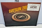 Vintage 1970S- Datsun 280-ZX. Fixed Price $11.00.