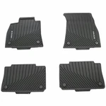 Audi E-tron Floor Mats Rubber For Electric Models Up To 7/2020. Fixed Price $268.00.