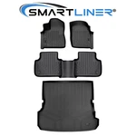 Smartliner Custom Fit Floor Mats Cargo Trunk Set Oem Tpe 2017-2025 Audi Q7. Fixed Price $181.29.
