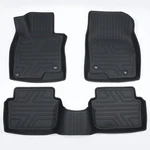 Floor Mats Cargo Liners Tpe Rubber 3D Carpet For 2014-2018 Mazda All-weather. Fixed Price $60.99.