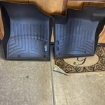 Weathertech Mats Floorliner For - Nissan Murano 2017 Excellent. Fixed Price $79.99.