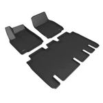 3D Maxpider Full Set Floormats Black For 22-23 Tesla Model L1TL04601509. Fixed Price $229.99.