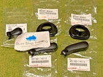 Toyota Genuine Land Cruiser FJ60 FJ62 Windshield Wiper Pivot Cover Cap Set Oem. Fixed Price $81.99.