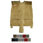 Acc 1976-1981 Fits Chevy Camaro 4 Spd Cutpile Carpet- Med Grey. Fixed Price $199.99.