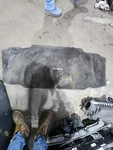 Rear Seat Mat Floor Carpet Back For Lexus 98 99 01 02 03 04 GS300 GS400 GS430. Fixed Price $75.00.