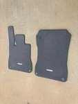 2013-2020 Mercedes-benz R231 Floor Mat Carpet SL400 SL63 SL550 SL65 Amg Gry. Fixed Price $449.00.