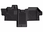 Husky Weatherbeater Front Floor Liner 1PC Fits 2018-2026 Dodge Ram Promaster Blk. Fixed Price $76.49.